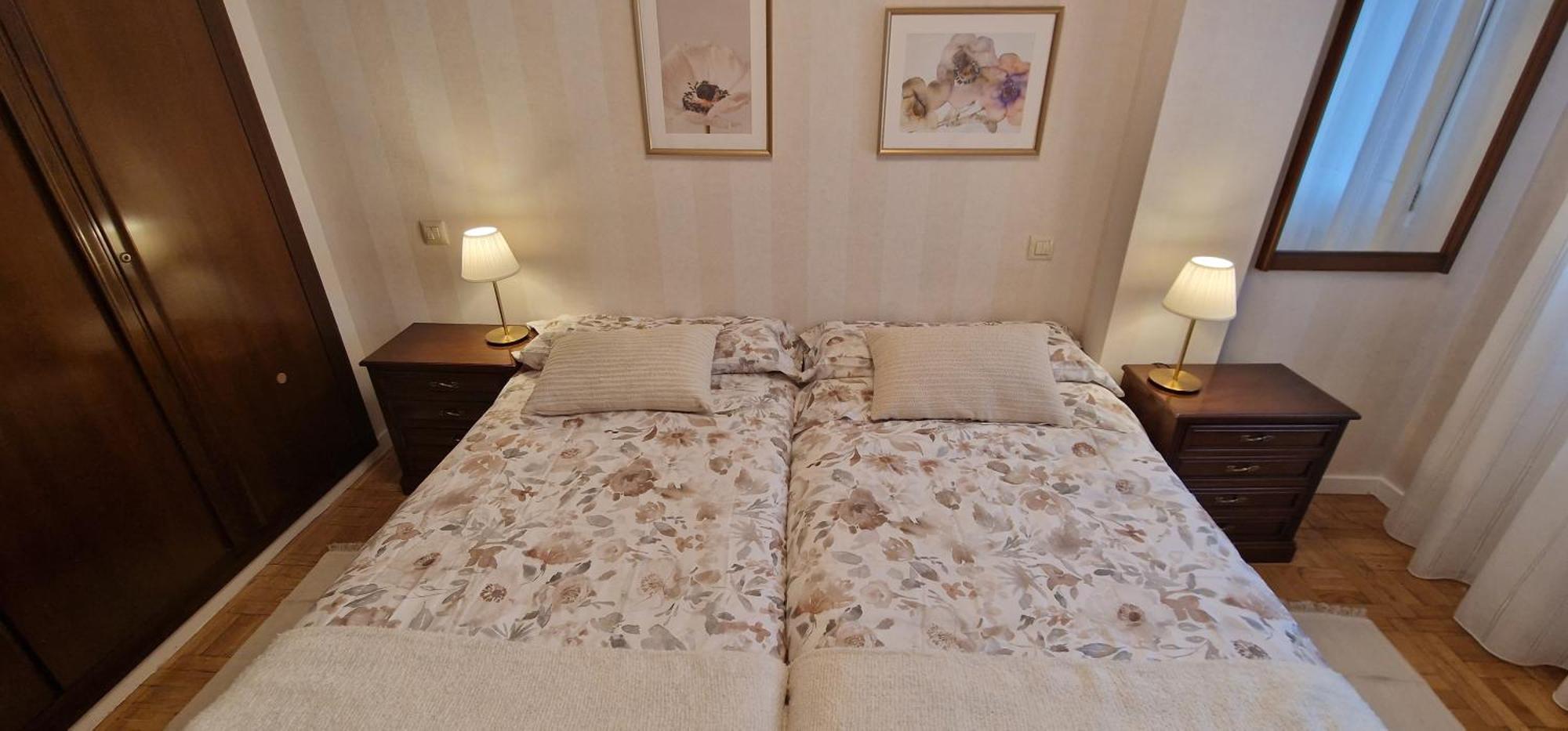 Parque Begona - Amplio Piso Para 6 Pax Y Centrico - Vut-4528-As Gijón Zewnętrze zdjęcie