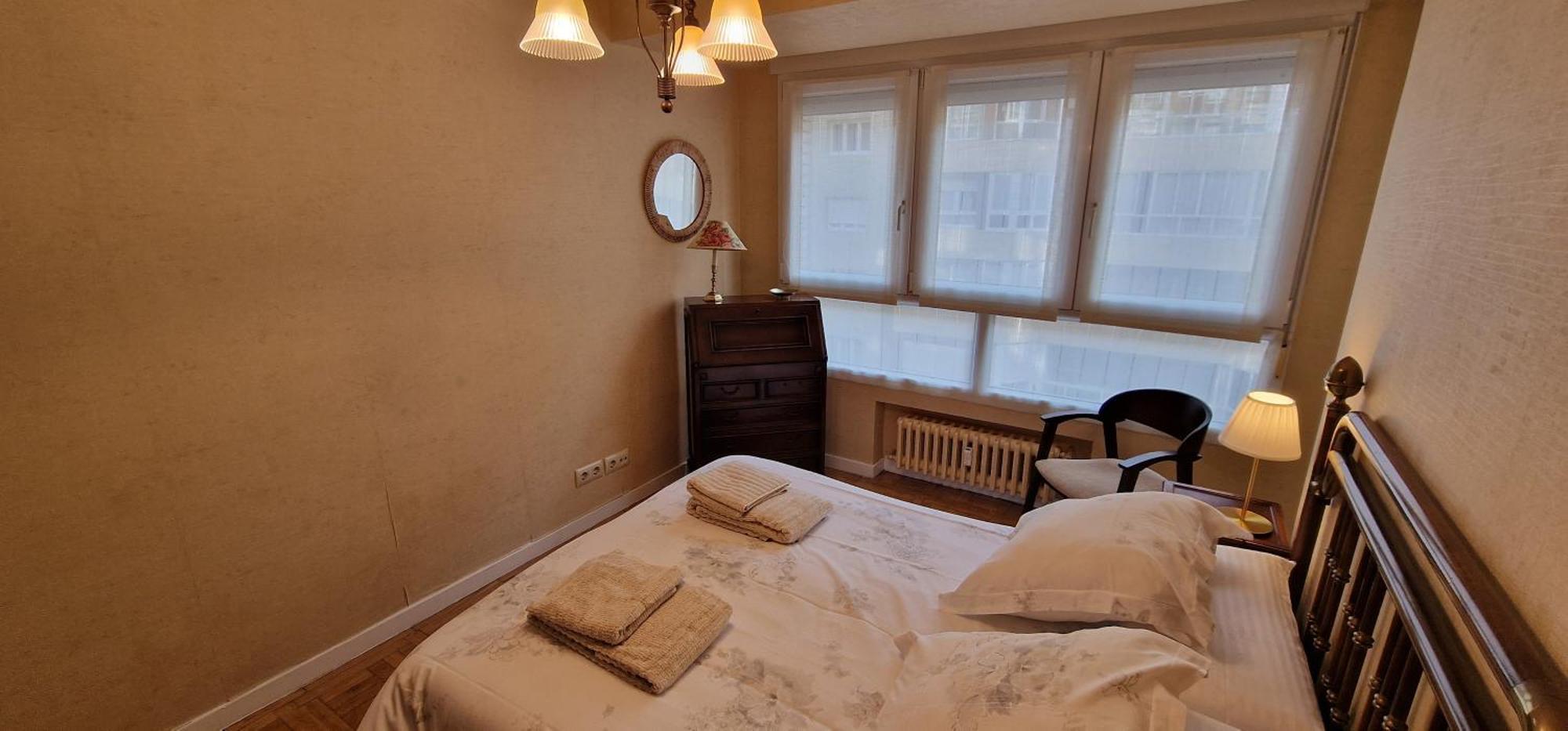 Parque Begona - Amplio Piso Para 6 Pax Y Centrico - Vut-4528-As Gijón Zewnętrze zdjęcie