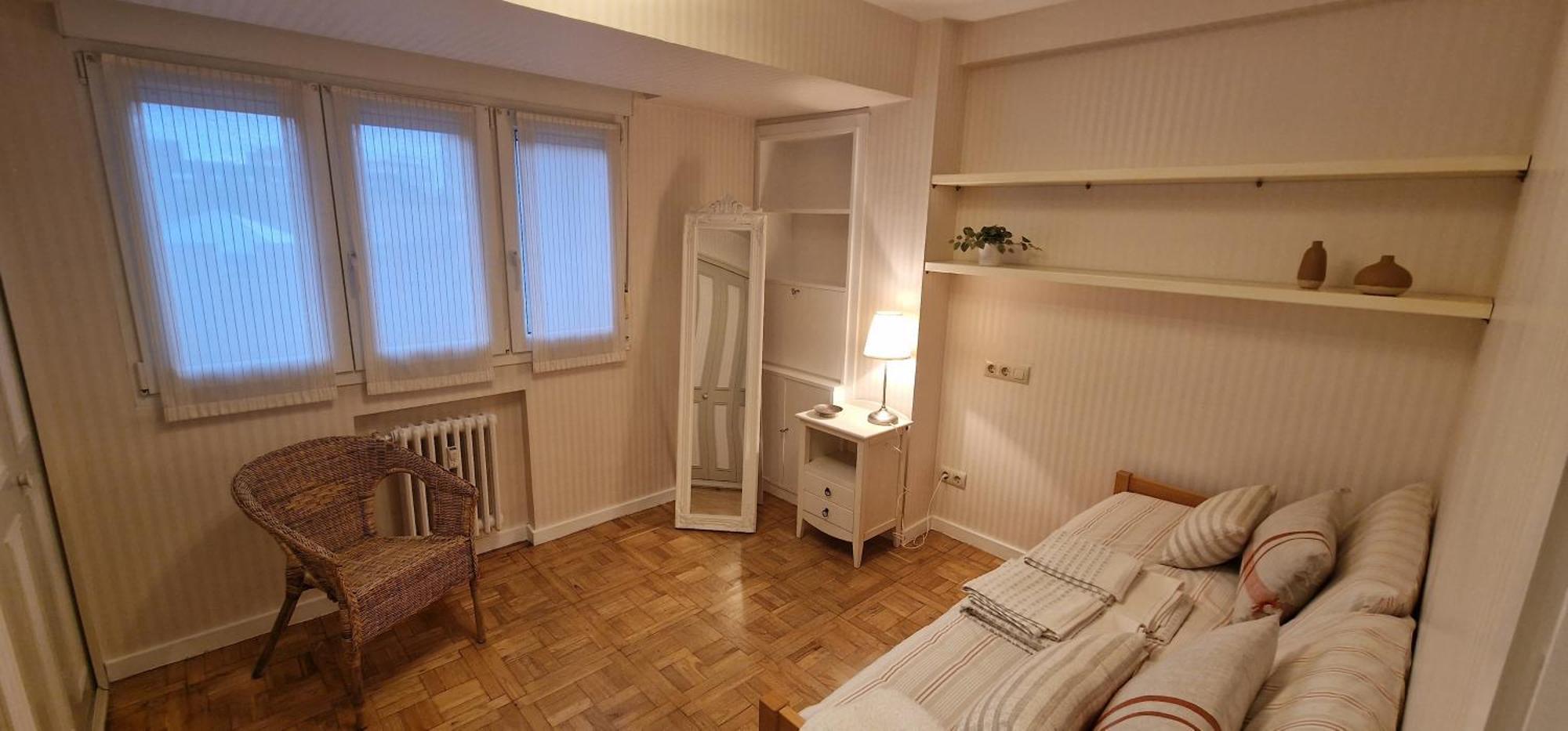 Parque Begona - Amplio Piso Para 6 Pax Y Centrico - Vut-4528-As Gijón Zewnętrze zdjęcie